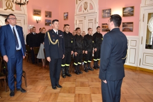 Samorządowcy podziękowali strażakom KP PSP Drawsko Pomorskie!